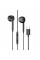 Наушники Hoco M101 Crystal joy wire-controlled digital earphones Type-C