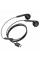 Наушники Hoco M101 Crystal joy wire-controlled digital earphones Type-C
