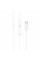 Наушники Hoco M101 Crystal joy wire-controlled digital earphones Type-C