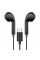 Наушники Hoco M101 Crystal joy wire-controlled digital earphones Type-C