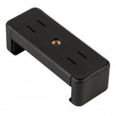 Затискач для телефону на штатив двобічний