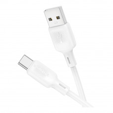 USB Borofone BX113 Silicone Type-C 3A