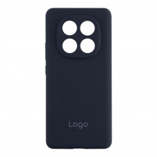 Чехол Liquid Silicone (AA) Full Camera для Xiaomi Redmi Note 14 Pro 5G/Poco X7 5G