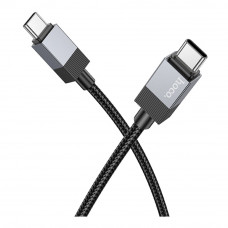 USB Hoco X110 Type-C to Type-C 60W