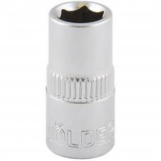 Головка 1/4" 7мм "Molder" (МТ64007) (20шт/уп)