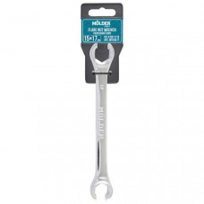 Ключ прокачування гальм 15x17 розрізний "Molder" (MT54017) (10шт/уп)
