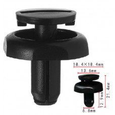 Кліпси C1430 Audi Seat Lexus Skoda Toyota VW 5325920030 (100шт)