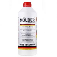Антифриз (Концентрат -80) 1.5kg Червоний "Molder" G12 KF-015-G12 (12шт/ящ)