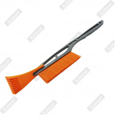 Скребок+Щітка пласт.ручкою 52см "Elegant" 100 114