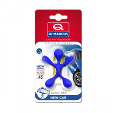 Освіжувач - "Marcus" - Lucky Top - Нова Машина (16шт./уп.)