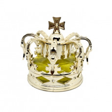 Освіжувач рідкий 50ml - "Корона Золота" - Лимон