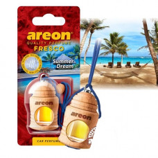 Освіжувач рідкий бочка 4ml - "Areon" - Fresco - Summer Dream (Літня Мрія) (12шт/уп)