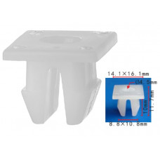 Кліпси C1340 Toyota 9018906193 9018906237 ( уп. 100 шт.)