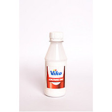 Силікон рідкий білий 200ml "Viko" / для торпеди та ін., не жирний - Молочко (40шт/ящ)