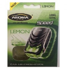 Освіжувач рідкий на обдув 8ml - "Aroma" - Speed - Lemon (Лимон) (20шт/уп)