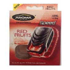 Освіжувач рідкий на обдув 8ml - "Aroma" - Speed - Red Fruit (Малина-Ожина) (20шт/уп)