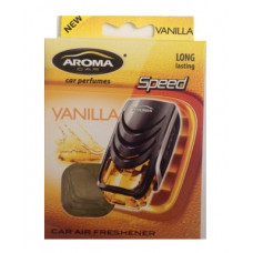 Освіжувач рідкий на обдув 8ml - "Aroma" - Speed - Vanilla (Ваніль) (20шт/уп)