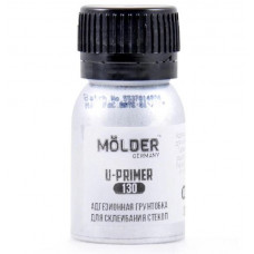 Адгезійна Грунтівка для склеювання скла (праймер)"Molder" 30мл U-Primer P930