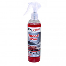 Віск - сушіння кузова 250ml тригер "AutoDrive" AD0034 (24шт/уп)