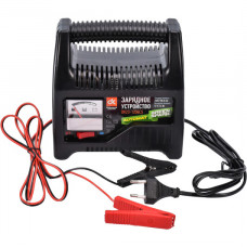 Зарядний пристрій 6А - 12V - стрілка "Дорожня Карта" DK23-1206CS (10шт/ящ)