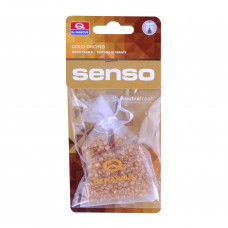 Освіжувач гель гранули 20gr - "Senso" - Magic - Gold Orchid (Золота Орхідня) (15шт/уп)
