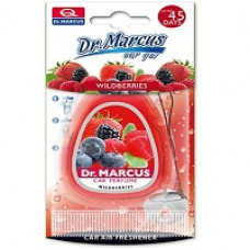 Освіжувач гель 10gr - "Marcus" - CAR GEL - Wildberries (Лісові Ягоди) (20шт/уп)