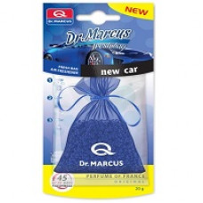 Освіжувач силікон гранули 20gr - "Marcus" - Fresh Bag - New Car (Нова Машина) (15шт/уп)