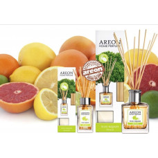 Ароматизатор 85ml - "Areon" Нome Perfume Yuzu Squash (Цитрус) (PS11)