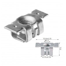 Скоба H2382 GM BUICK CADILLAC CHEVROLET GMC (11611523) ( уп. 100 шт.)