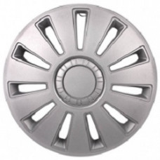Ковпаки 14" "REX" Silver "Україна" (гнучкі)