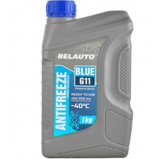 Антифриз 1kg Синій -40°С G11 AF1610 "BELAUTO" (15шт/ящ)