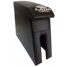 Підлокітник LADA 2105-07 чорний з ЛОГО