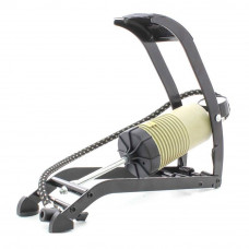 Насос ножний 1-ц. Ø 64*140мм "Elegant" 100330 Plus / тип Start