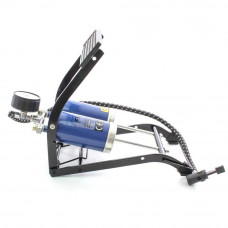 Насос ножний 2-ц. Ø 55*100мм "Elegant" 100320 Compact (10шт/ящ)