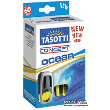 Освіжувач рідкий на обдув 8ml - "Tasotti" - Concept - Ocean (Океан) (24шт/уп)