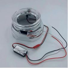 Маска під лінзу Sigma 3" G132 LED CREE (2шт)