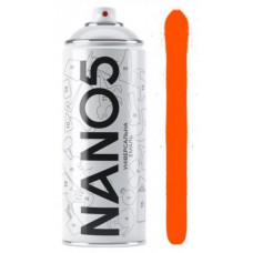 Фарба помаранчева 400ml "Nano5" N02004 (12шт/уп)
