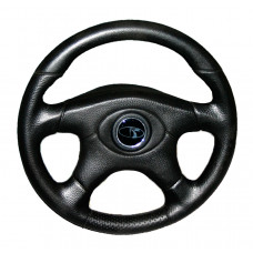 Кермо Lada 2101-2107 (4-спиці) Чорний "Спорт" d33 "Туречина"Акція!!!