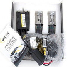 Набір ксенону H4 4300K "Solar" 4443