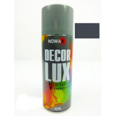 Фарба ґрунт сірий 450ml "Nowax" NX48035 (12шт/уп)