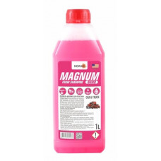 Шампунь 1L для ручного миття "Nowax" NX01190 Magnum Nano Foam Shampoo суперконцентрат 1:12