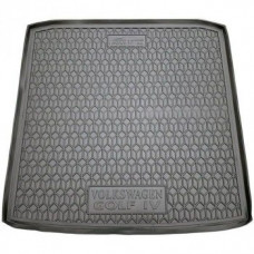Килимок багажника Volkswagen Golf 4 1998 - (універсал) пластик "AutoGumm" 211839