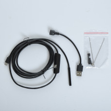 Камера Type-C/USB ендоскоп Android, PC 5 метри з підсвічуванням 7мм