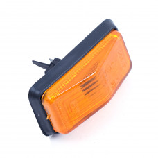 Повтор.поворотів 2105/07/3110 помаранчевий 2 болти "Освар" (50шт/ящ)