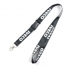 Шнурок з карабіном "IVECO"