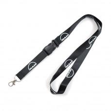 Шнурок з карабіном "MAN"