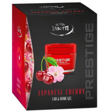 Освіжувач гель 50ml - "Tasotti" - Gel Prestige - Japanese Cherry (Японська вишня) (16шт/уп)