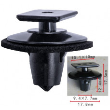 Кліпси C1403 Nissan Infiniti 76882EG01A молдинга порога, бампера ( уп. 100 шт.)