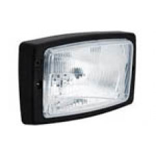 Додаткові фари - Zetor врізний RE211.78 "WESEM" (1шт) з пильником 156*93mm (1шт/уп.)
