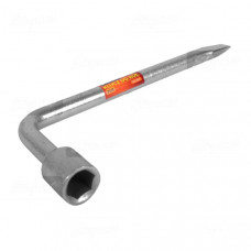 Ключ балонний 21мм "ELEGANT" (ST-10-1/102803)